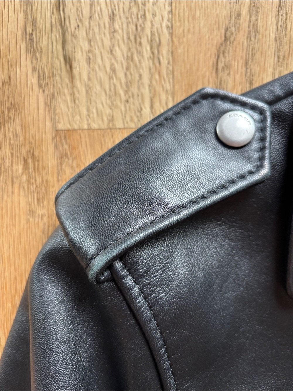 Moto Jacket - Picture 6 of 10